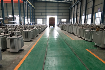 冷水江S13-1000kva/10kv/0.4kv油浸式变压器