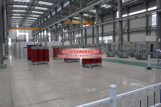 冷水江S13-5000KVA油浸式变压器