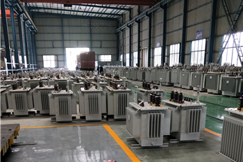 冷水江1250kva油浸式变压器 10kv/0.4kv