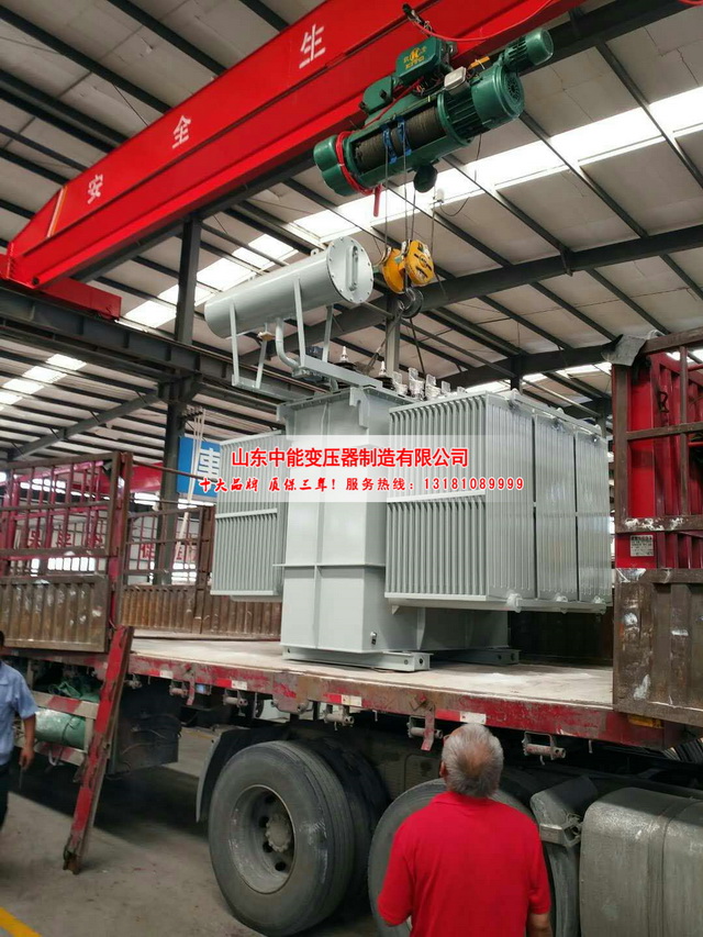 冷水江16000KVA油浸式变压器