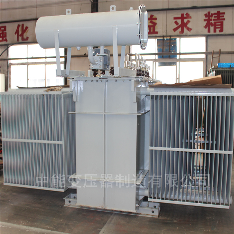 冷水江S20-2500KVA/10KV油浸式变压器