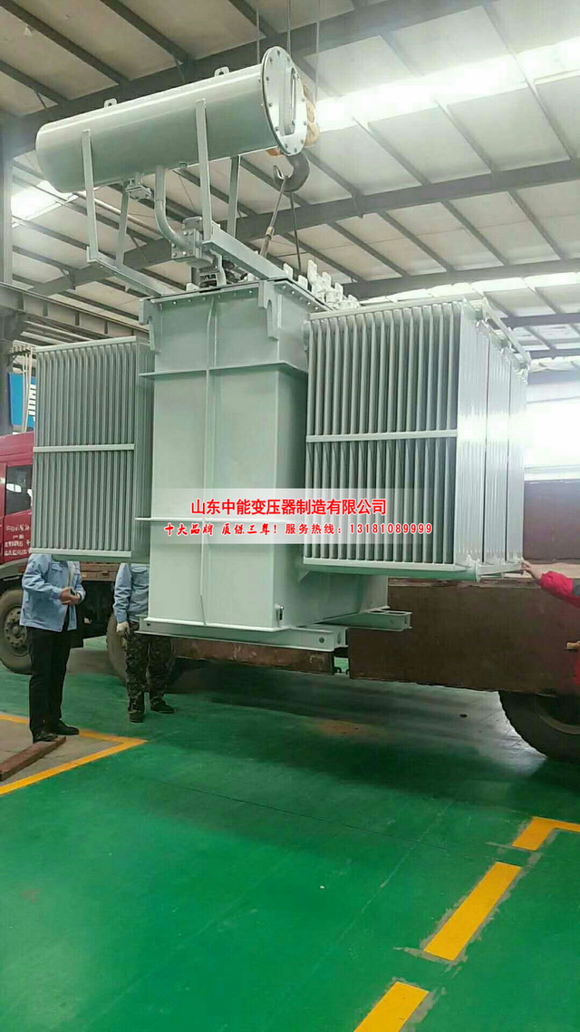 冷水江S13-16000KVA油浸式变压器