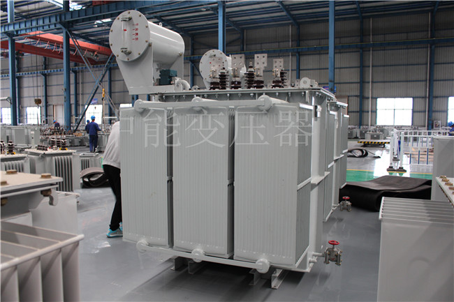 冷水江S22-2000KVA油浸式变压器
