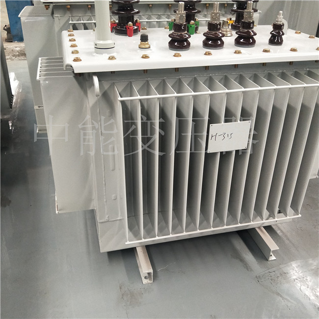 冷水江S20-500KVA油浸式变压器