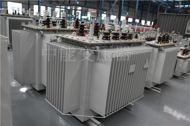 冷水江2500KVA/10KV油浸式变压器
