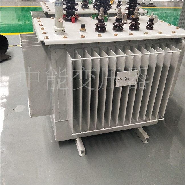 冷水江1600KVA油浸式变压器 S11系列